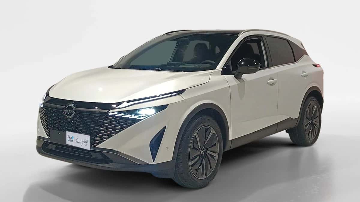 Nissan Qashqai (2026) — foto 1