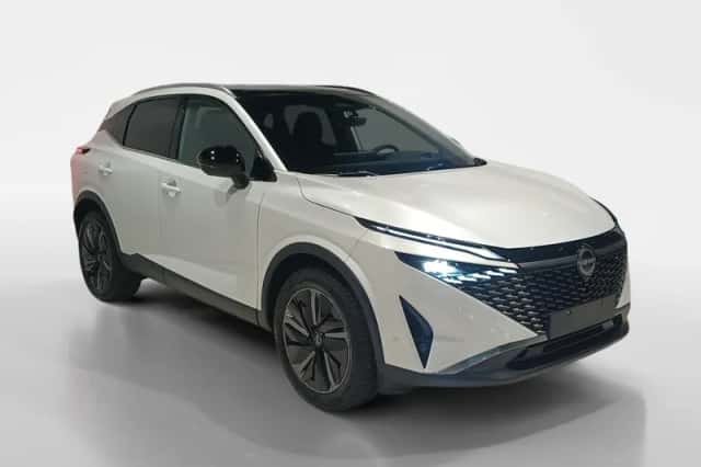 Nissan Qashqai (2026) thumbnail 3