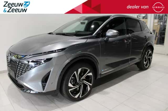 Nissan Qashqai (2026) thumbnail 1