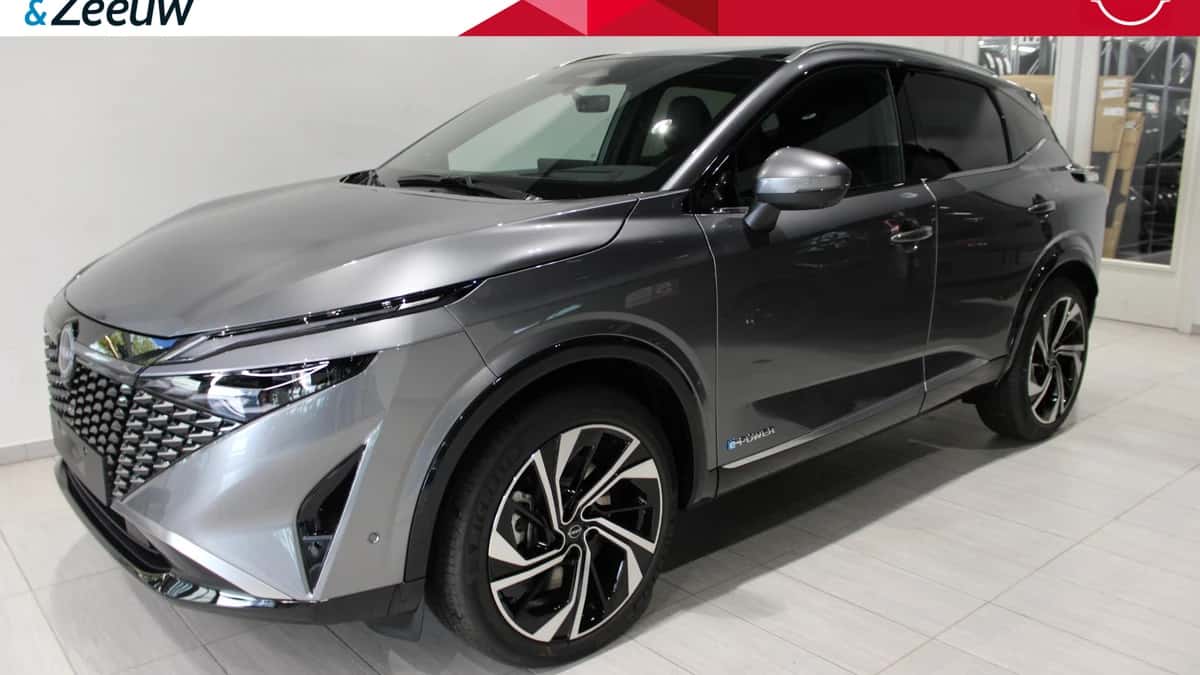 Nissan Qashqai (2026) — foto 1