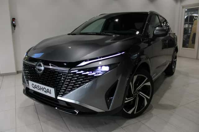 Nissan Qashqai (2026) thumbnail 2