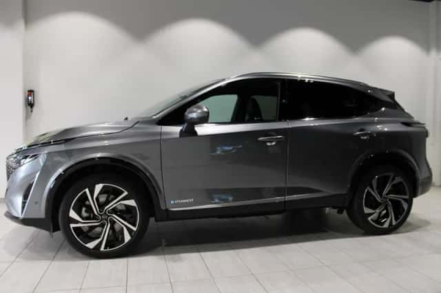 Nissan Qashqai (2026) thumbnail 3