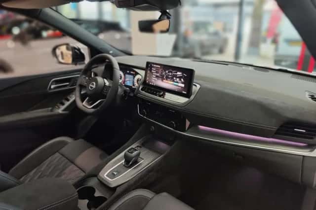 Nissan Qashqai (2026) thumbnail 22