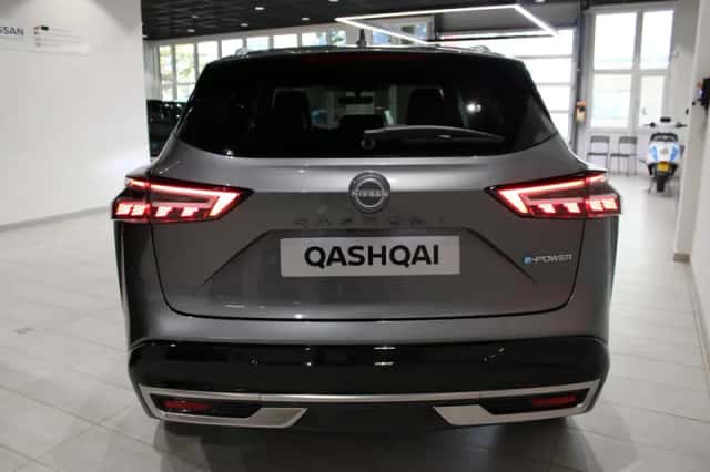 Nissan Qashqai (2026) thumbnail 4