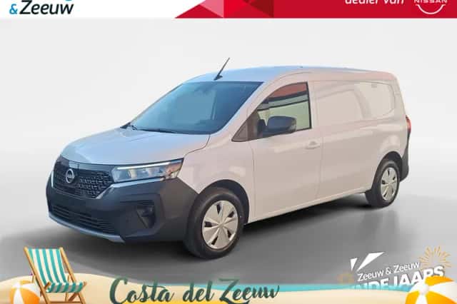 Nissan Townstar (2026) thumbnail 1