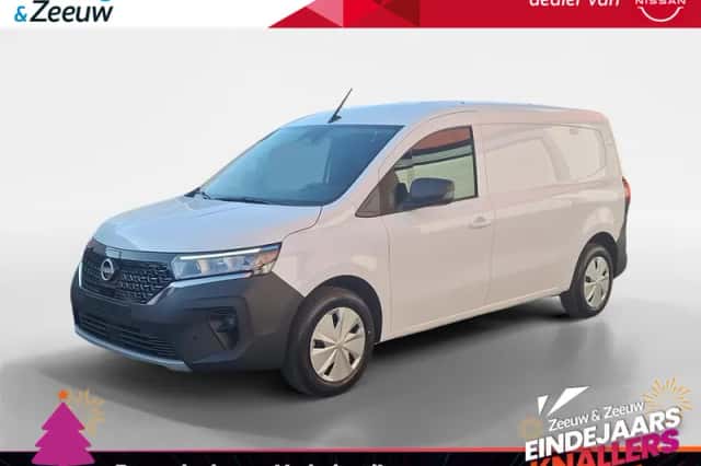 Nissan Townstar (2026) thumbnail 1