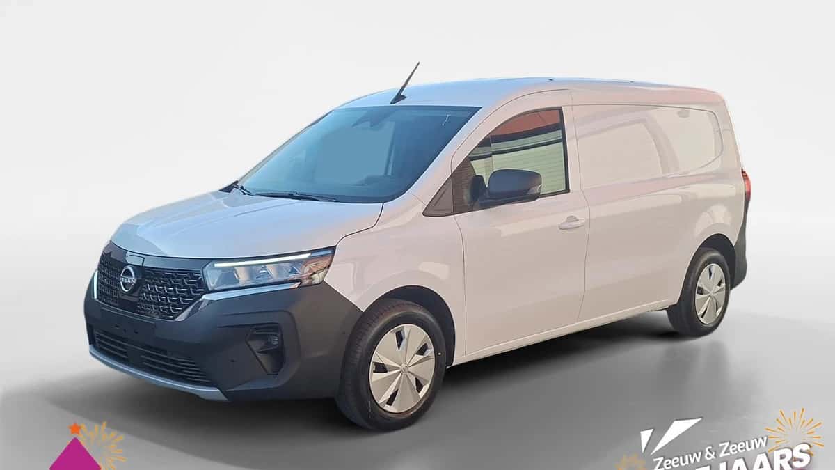 Nissan Townstar (2026) — foto 1