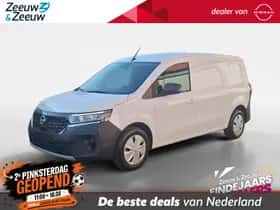 Nissan Townstar (2026)