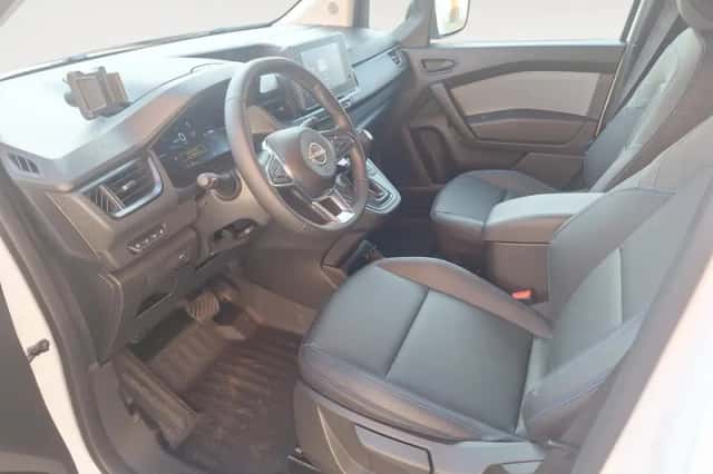 Nissan Townstar (2026) thumbnail 13