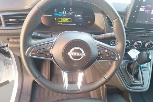 Nissan Townstar (2026) thumbnail 19