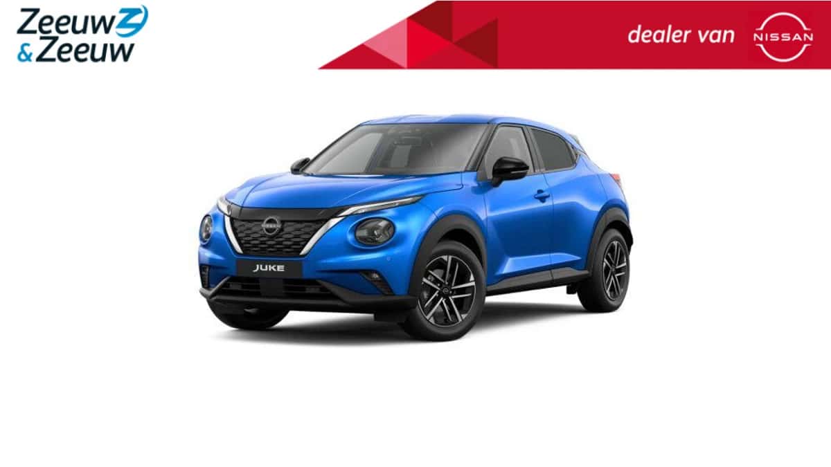 Nissan Juke (2026) — foto 1