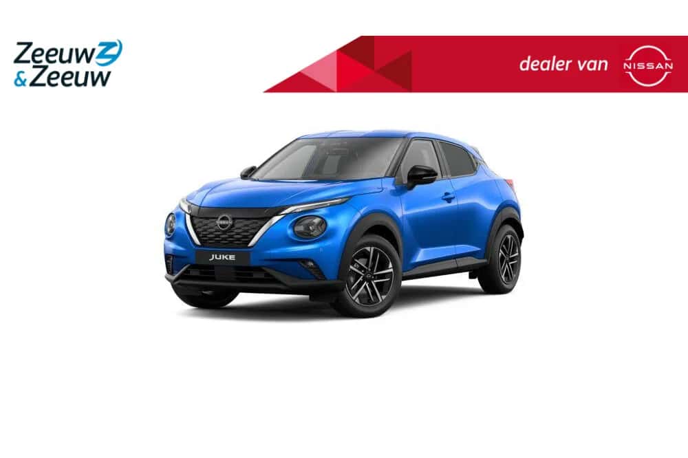 Nissan Juke (2026) — foto 1