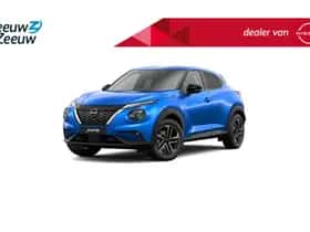 Nissan Juke (2026)