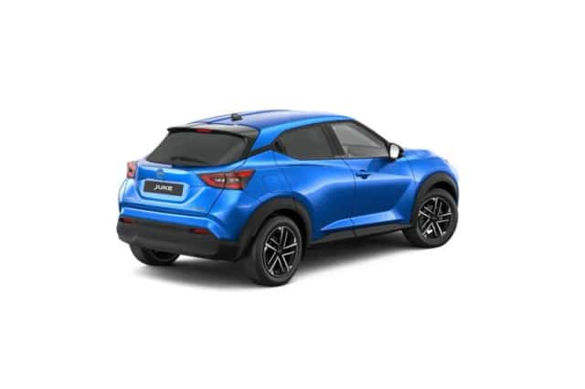 Nissan Juke (2026) thumbnail 7