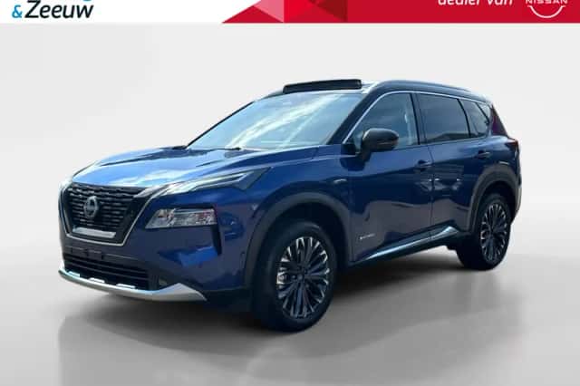 Nissan X-Trail (2026)