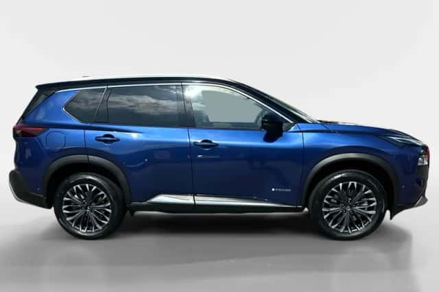Nissan X-Trail (2026) thumbnail 4