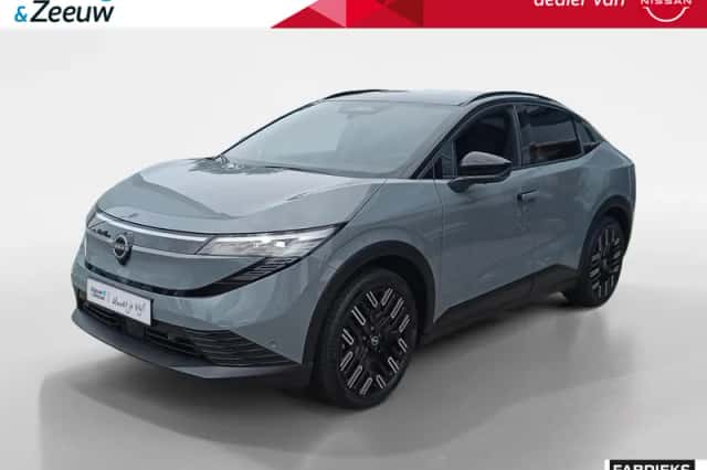 Nissan Leaf (2026)