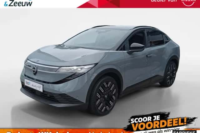 Nissan Leaf (2026) thumbnail 1