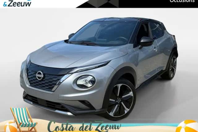 Nissan Juke (2024) thumbnail 1
