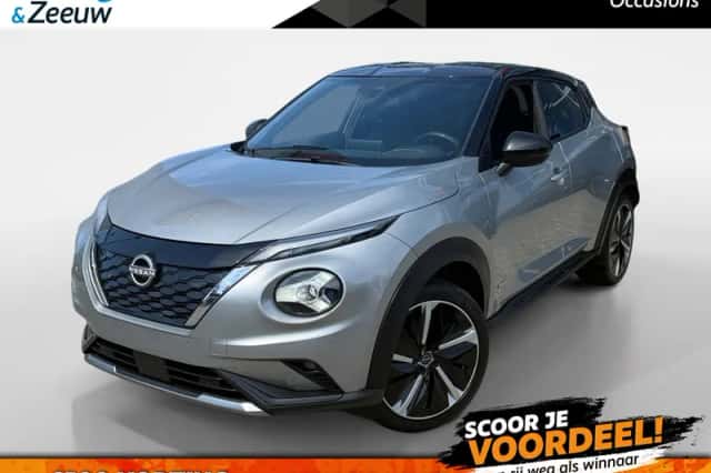 Nissan Juke (2024) thumbnail 1
