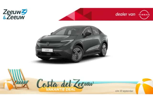 Nissan Leaf (2026) thumbnail 1