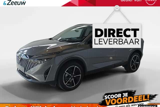 Nissan Qashqai (2026) thumbnail 1