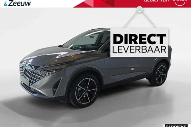 Nissan Qashqai (2026) thumbnail 1