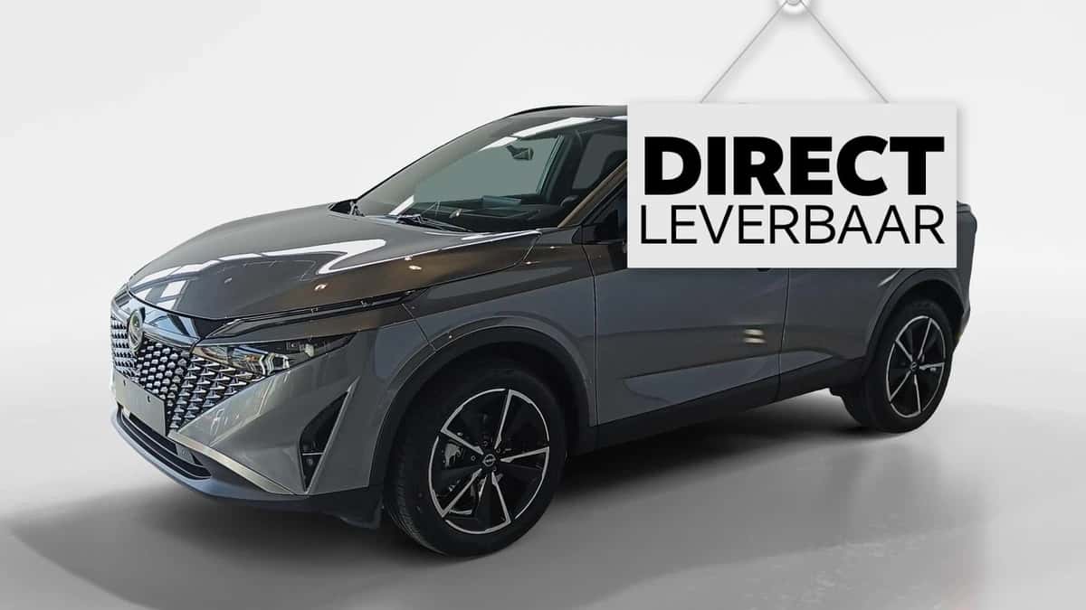 Nissan Qashqai (2026) — foto 1