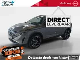 Nissan Qashqai (2026) thumbnail 1
