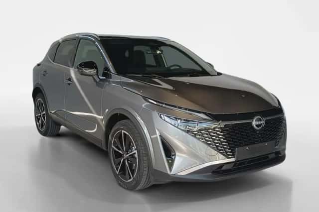 Nissan Qashqai (2026) thumbnail 3