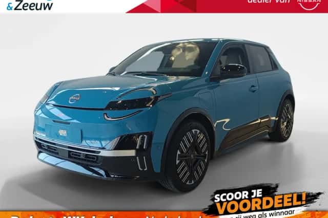 Nissan Micra (2026) thumbnail 1