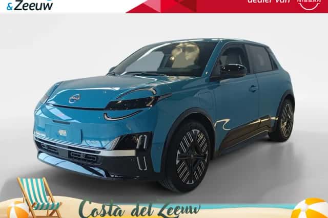 Nissan Micra (2026) thumbnail 1