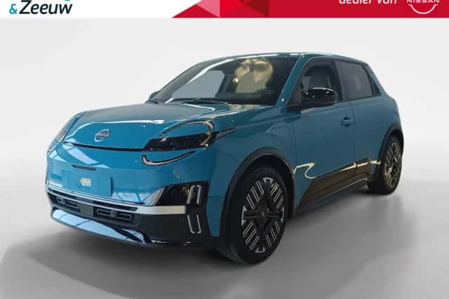 Nissan Micra (2026) thumbnail 1