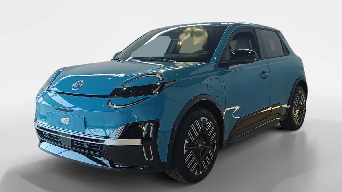 Nissan Micra (2026) — foto 1