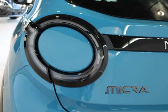 Nissan Micra (2026) thumbnail 19