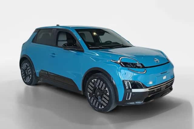Nissan Micra (2026) thumbnail 3