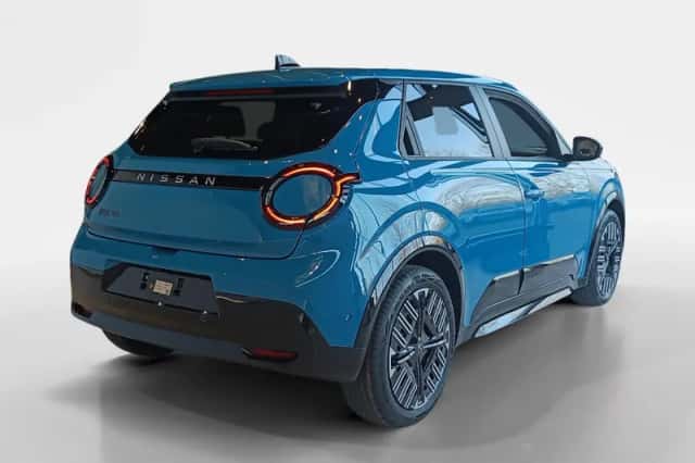 Nissan Micra (2026) thumbnail 5