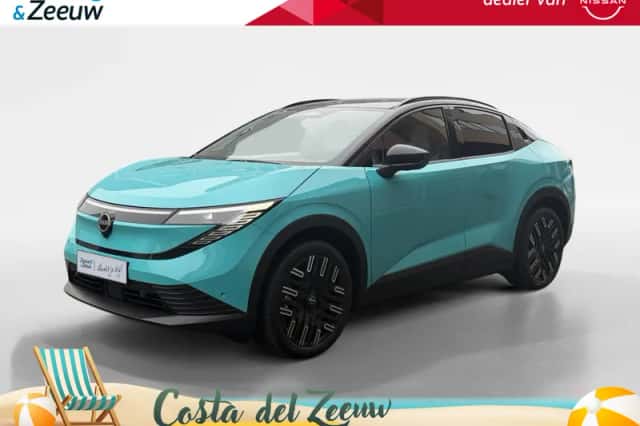 Nissan Leaf (2026) thumbnail 1