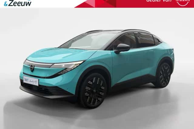 Nissan Leaf (2026)