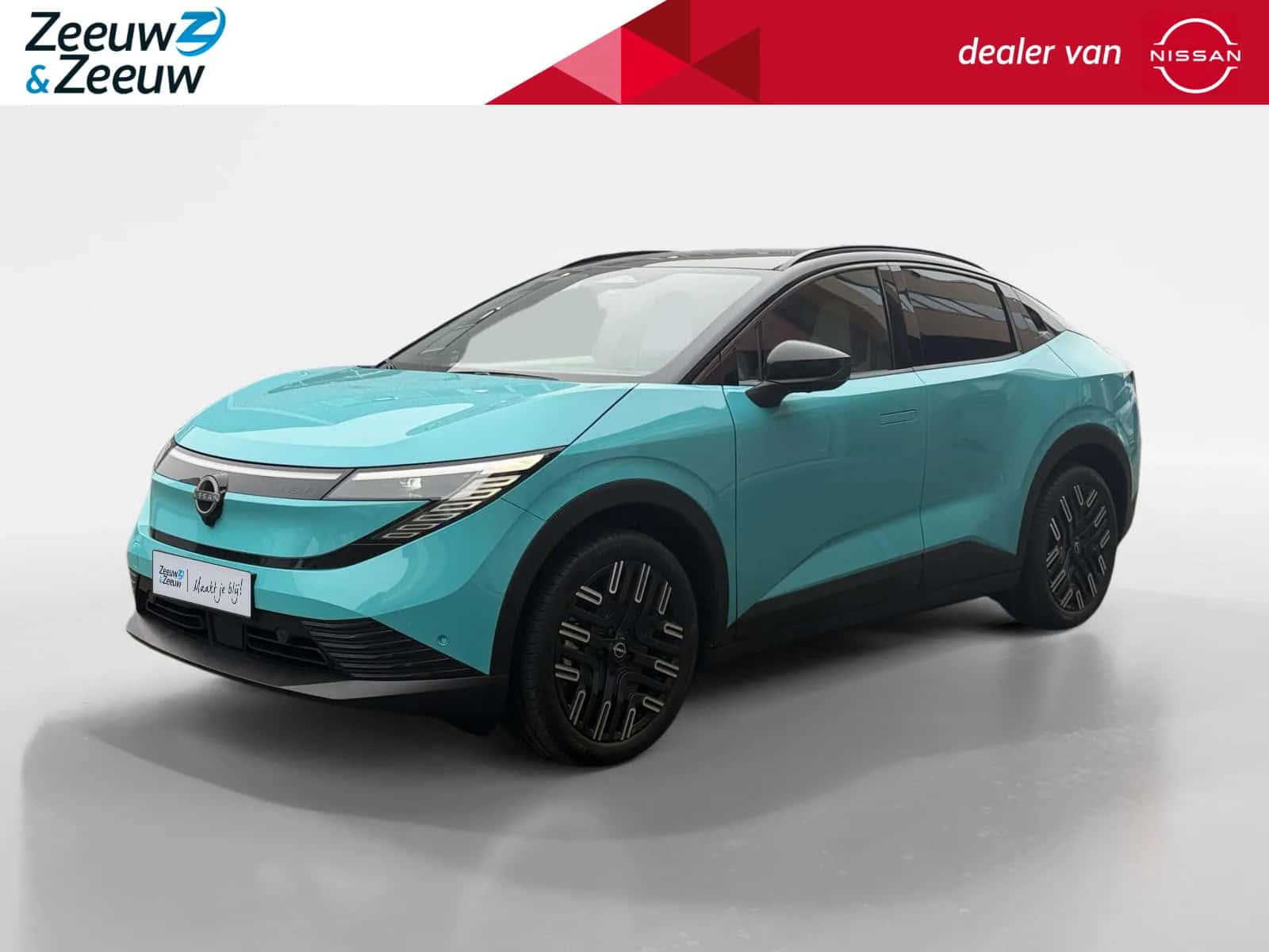 Nissan Leaf (2026) — foto 1