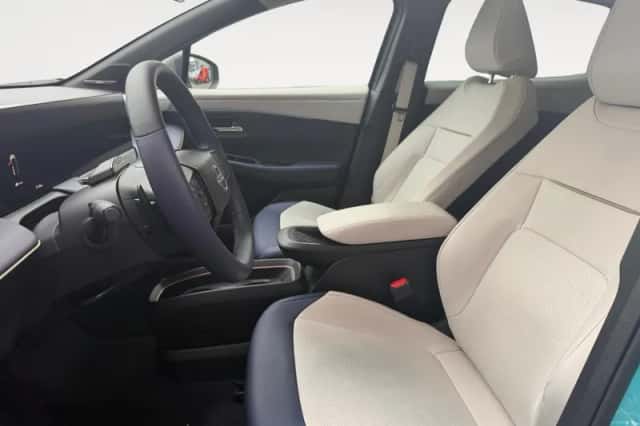 Nissan Leaf (2026) thumbnail 12