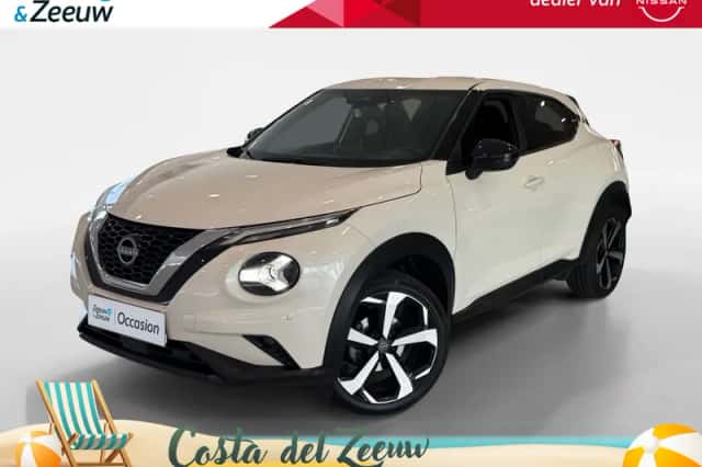 Nissan Juke (2024) thumbnail 1