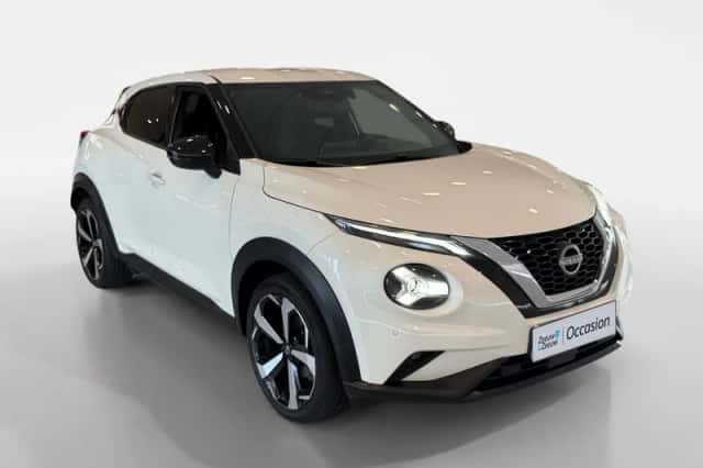 Nissan Juke (2024) thumbnail 3