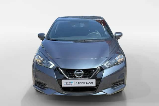 Nissan Micra (2022) thumbnail 3