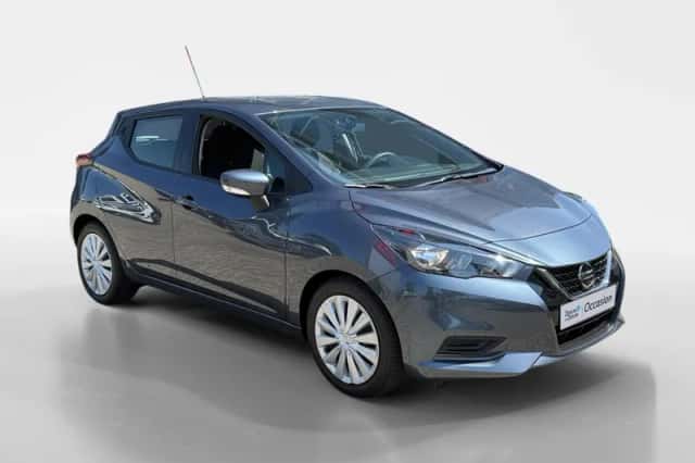 Nissan Micra (2022) thumbnail 4