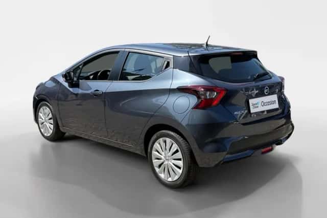 Nissan Micra (2022) thumbnail 5