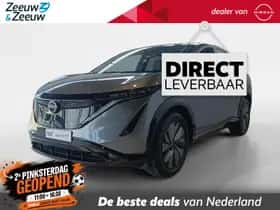 Nissan Ariya (2026) thumbnail 1