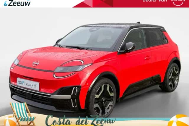 Nissan Micra (2026) thumbnail 1
