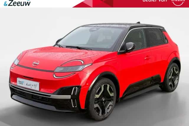 Nissan Micra (2026) thumbnail 1