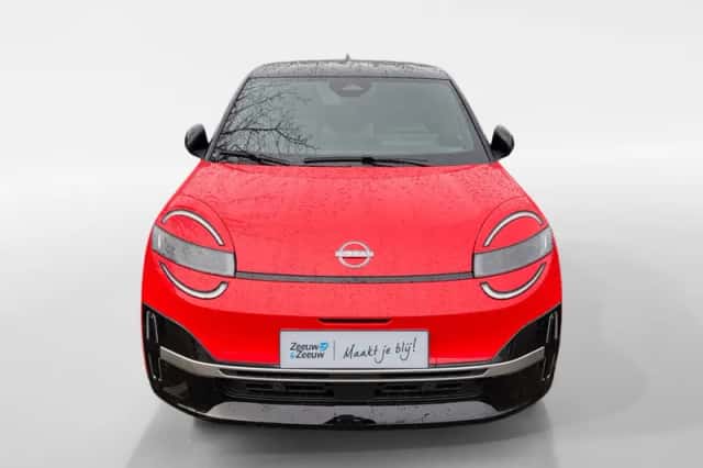Nissan Micra (2026) thumbnail 3